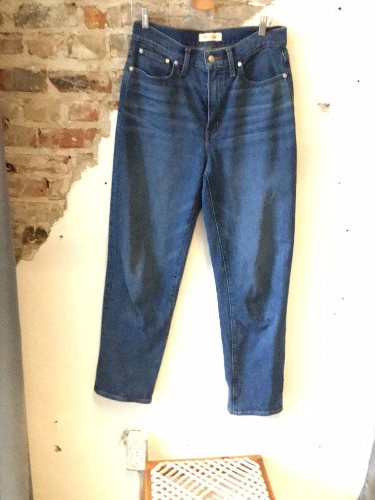 Madewell l Mom jeans, Size 29