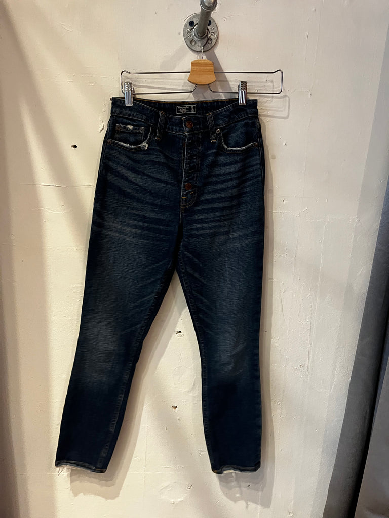 Abercrombie l Jeans, Size 0