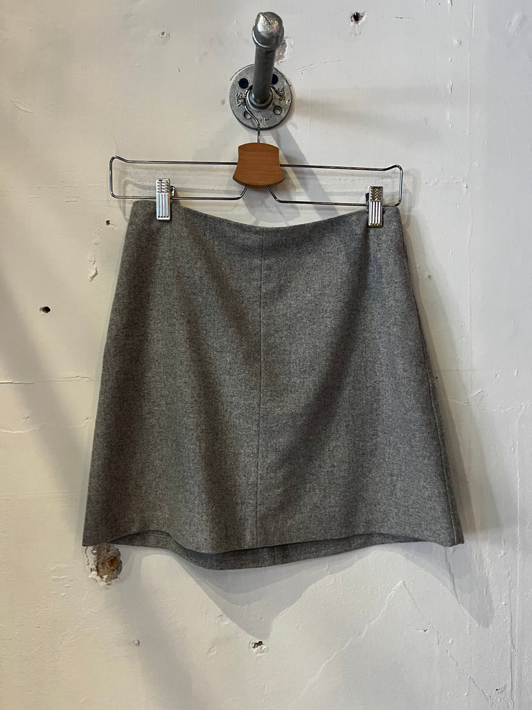 Wilfred l Grey skirt, Small