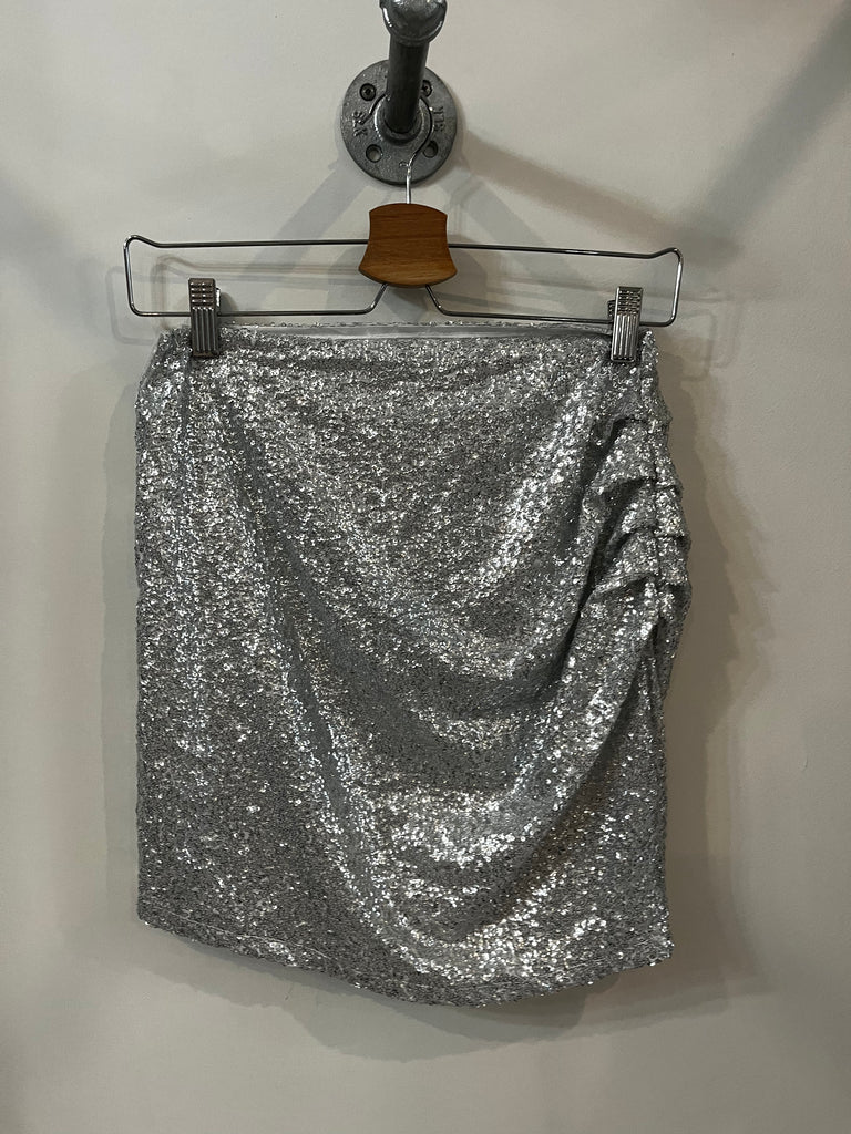 Sparkle skirt, Size 4