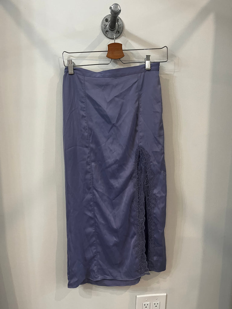 Urban Outfitters slip skirt, Small
