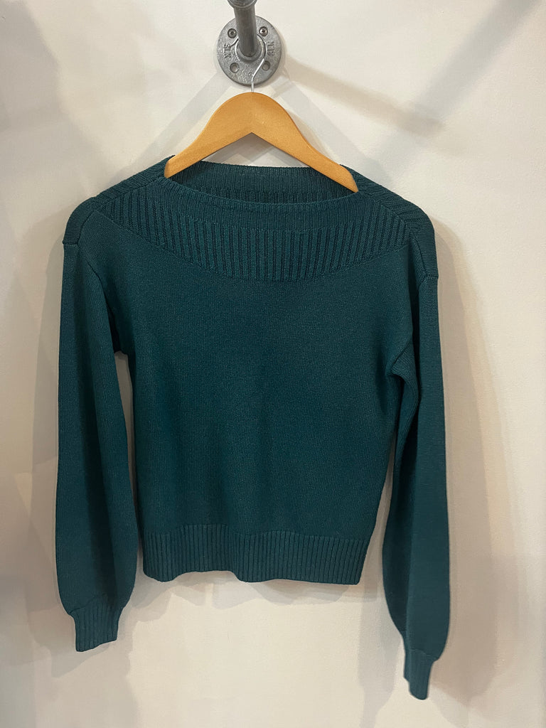 H&M sparkle sweater, Small