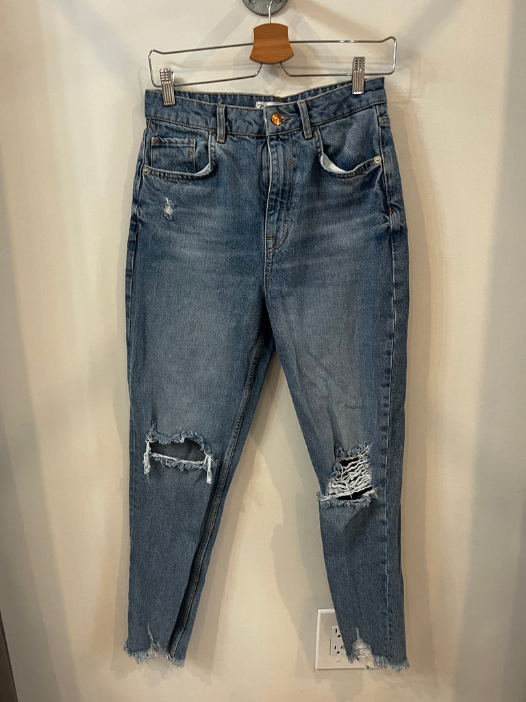 Zara jeans, Size 6