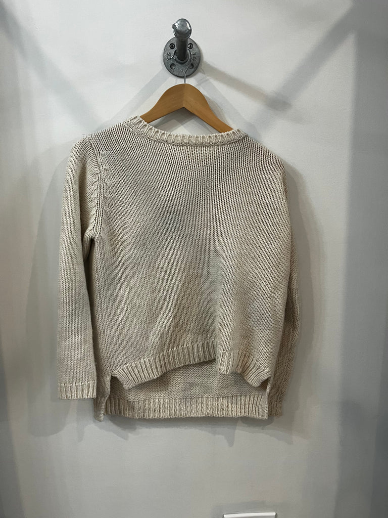 Knit sweater, Medium