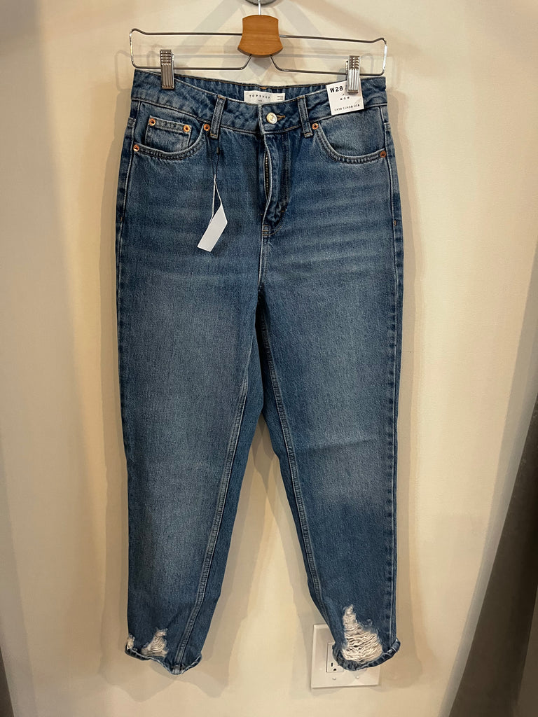 TopShop jeans, Size 28