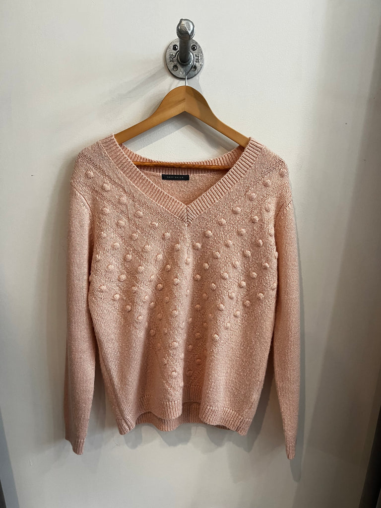 Suzy Shier l Knit sweater, Small