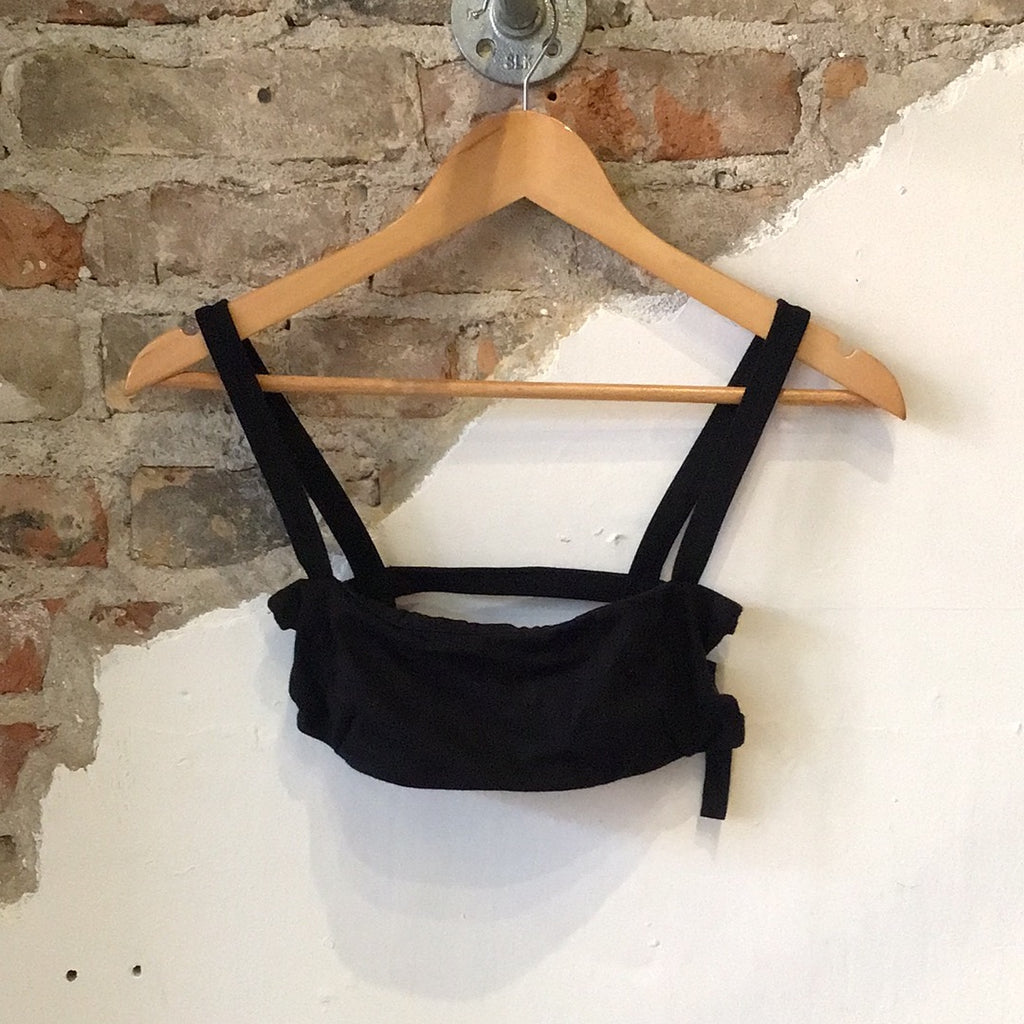 Urban Outfitters l Strap back crop top, XSmall