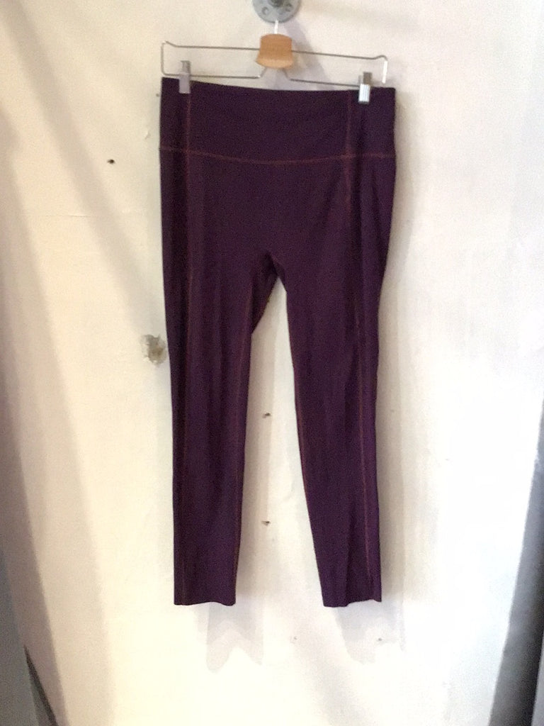 Lululemon l Purple leggings, Size 8